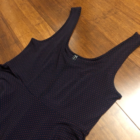 Free People Dresses & Skirts - Free People Polka Dot Dress